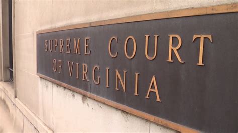 The Supreme Court of Virginia orders release of inmate who was denied earned sentence credits